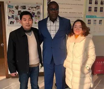 Client de la profileuse de tuiles Step le 18 janvier 2019