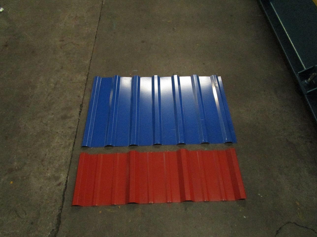 toit en acier de zhongyuan