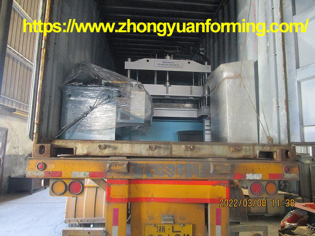 machine de tuile d'&eacute;tape de zhongyuan