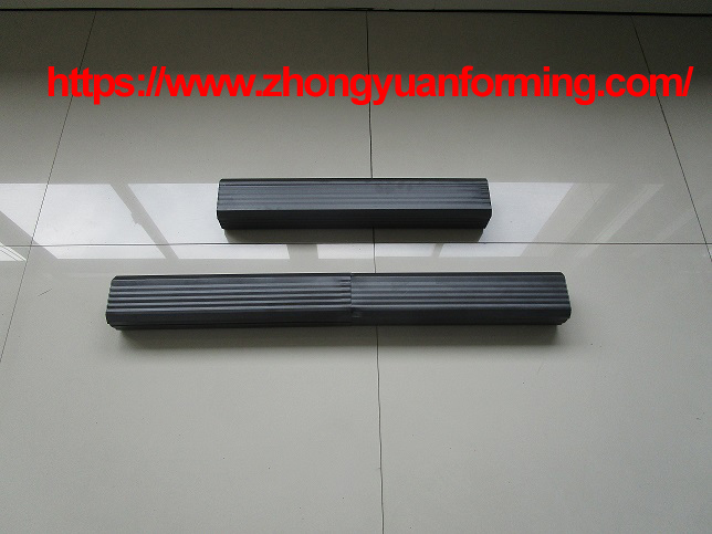 machine de fabrication de tuyaux de descente de zhongyuan