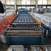 Machine de formage de rouleaux de tuiles ondulées, machine de formage de rouleaux de tuiles metrocopo pour tôle de toit en métal