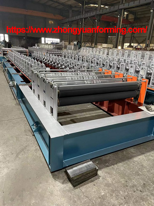 machine de ligne zhongyuan