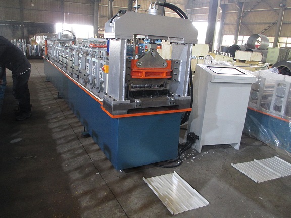 profileuse &agrave; verrouillage automatique (2)