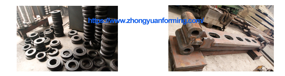 Traitement thermique de Zhongyuan