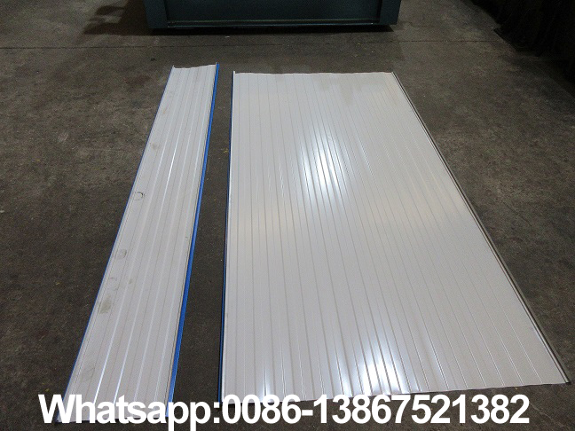 Machine de formage de rouleaux de ligne Zhongyuan