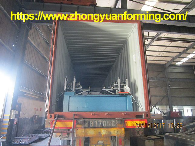 machine de ligne zhongyuan