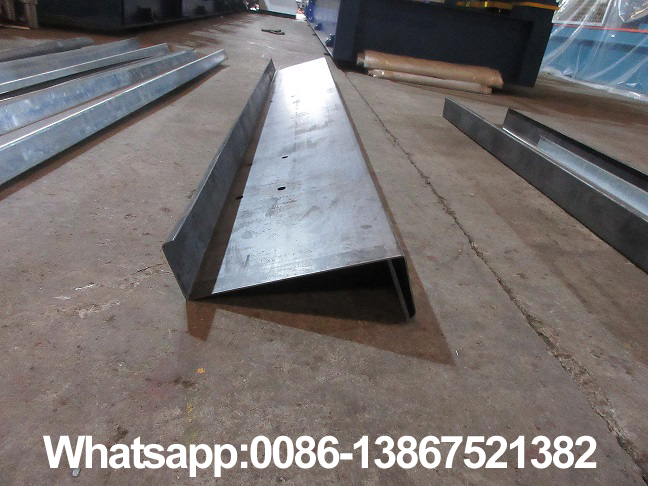 Ligne de formage de rouleaux de pannes &agrave; changement rapide Zhongyuan