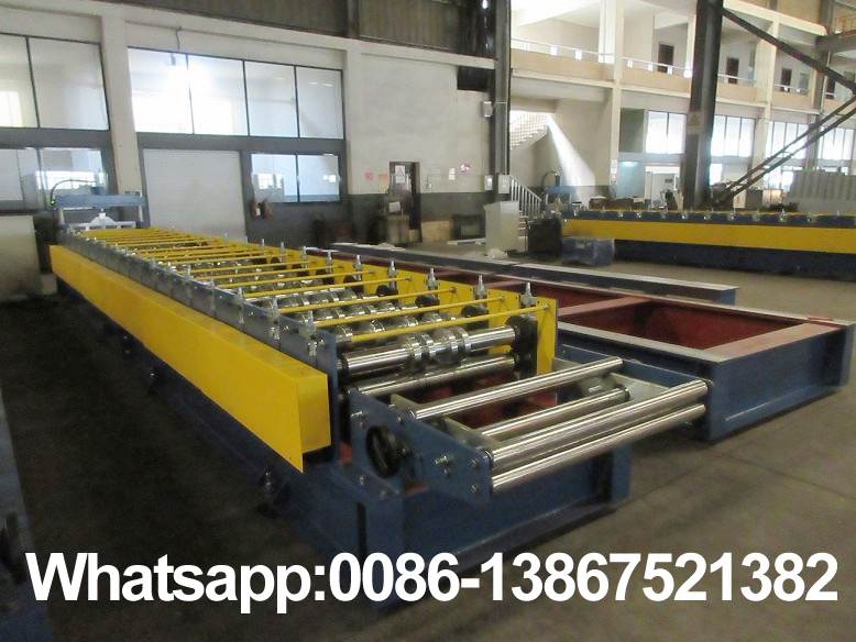 Machine de formage de rouleaux de couture Zhongyuan