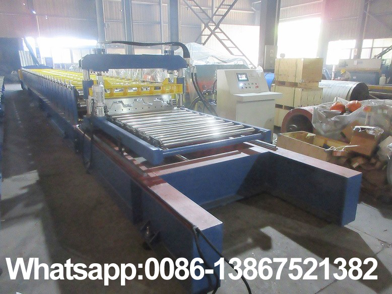 Machine de pont Zhongyuan