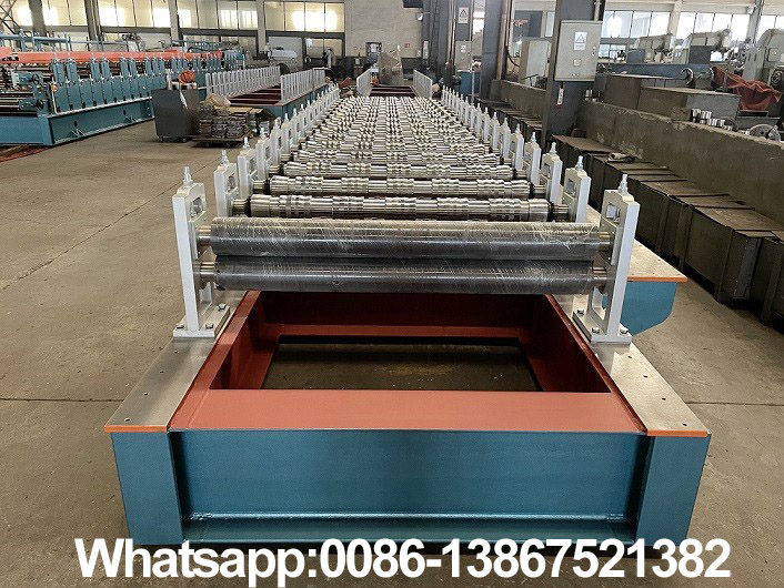 Machine de formage de carreaux vitr&eacute;s Zhongyuan