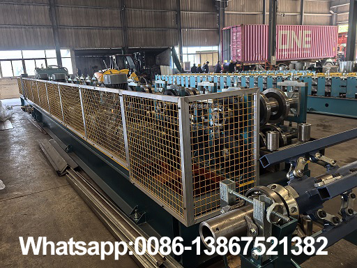 Machine &agrave; rouler les pannes Zhongyuan