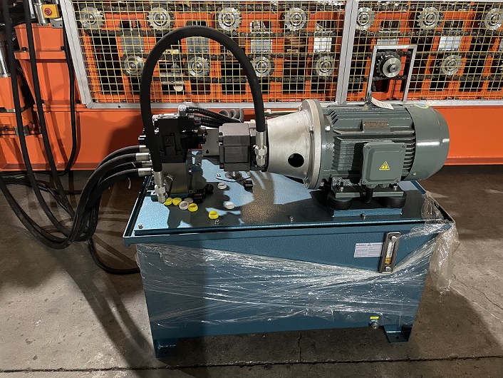 nouvel empileur double couche