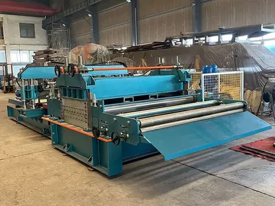 Slitting-&-Cut-to-Length-Line