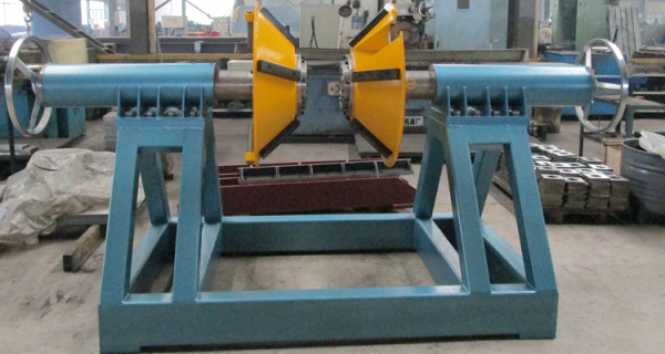 D&eacute;rouleur manuel double conique