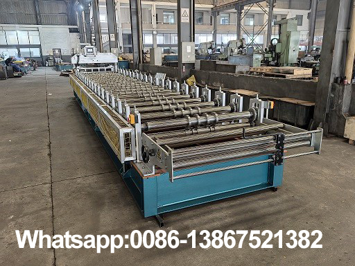 &Eacute;quipement de toiture m&eacute;tallique Zhongyuan