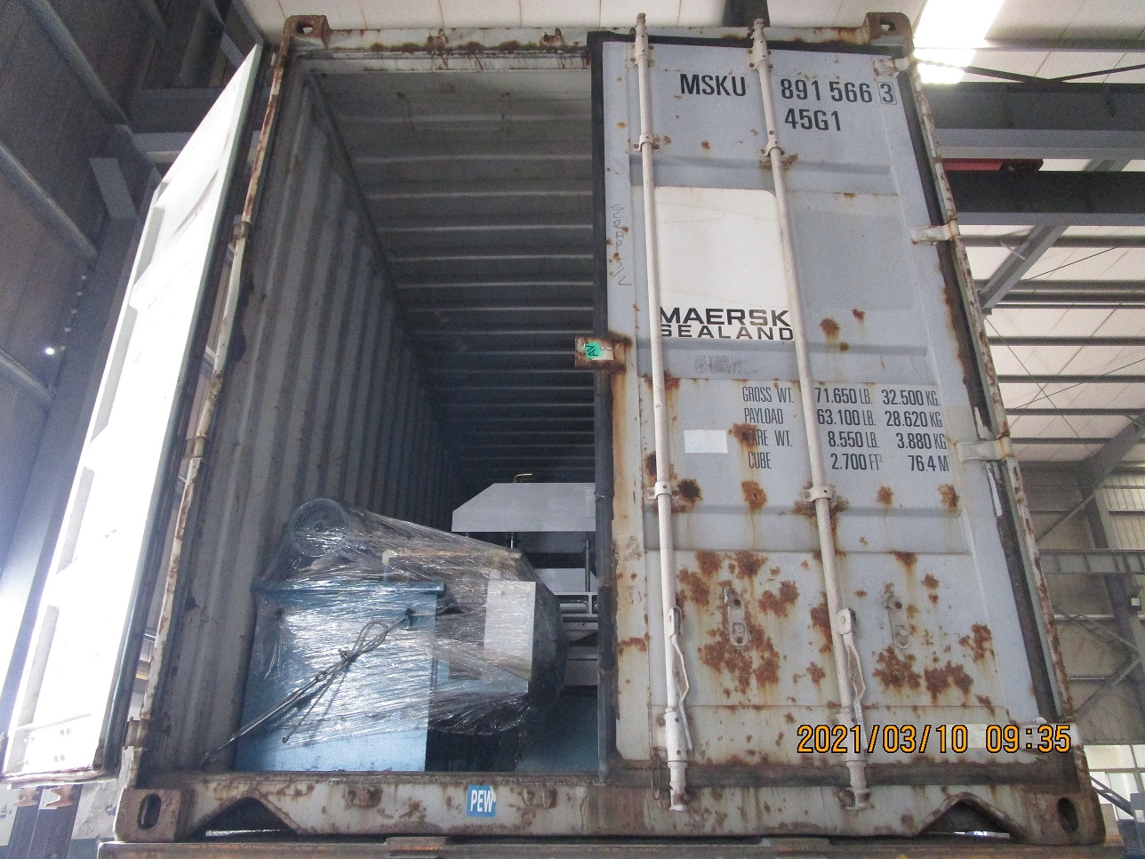 Machine de formage de rouleaux de carreaux &eacute;maill&eacute;s de Zhongyuan