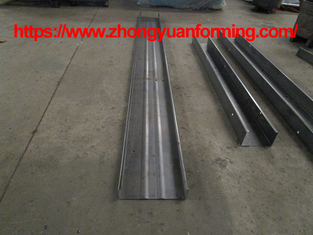 Forme de panne Zhongyuan c