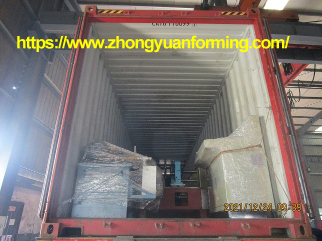 machine de pont zhongyuan