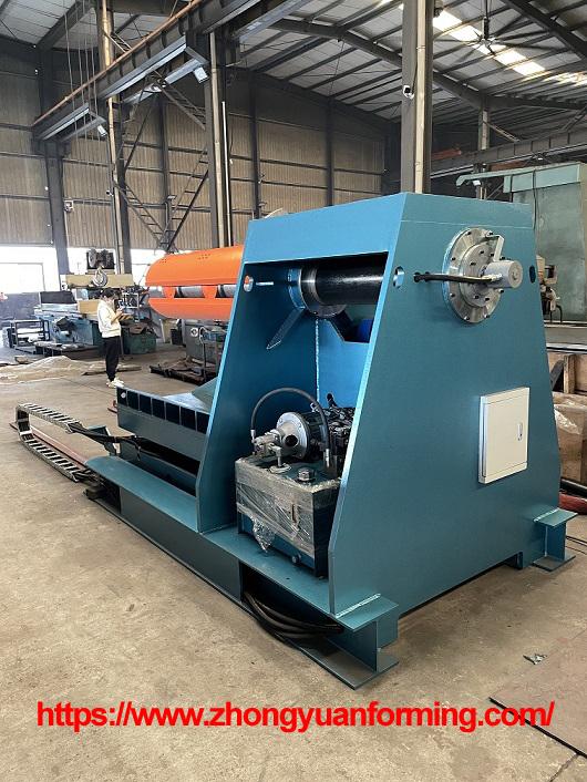 d&eacute;rouleur hydraulique zhongyuan avec bobine car3