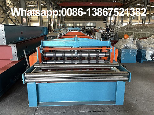 Machine de formage de pont Zhongyuan