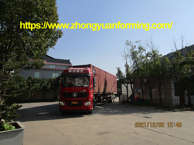 machine de fabrication de rouleaux de panneaux