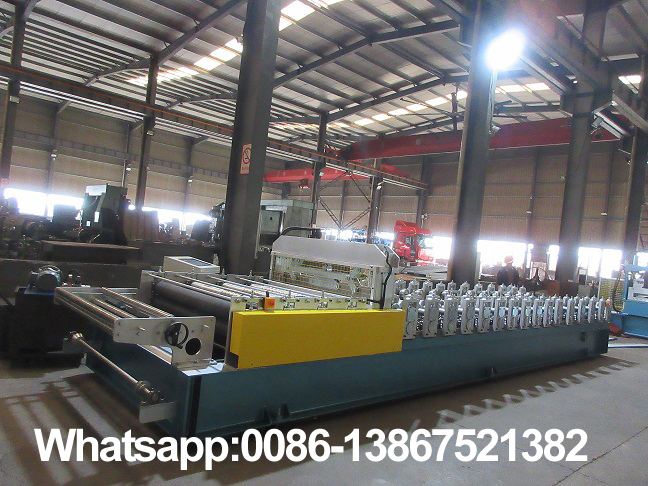 Machine de formage de lignes Zhongyuan