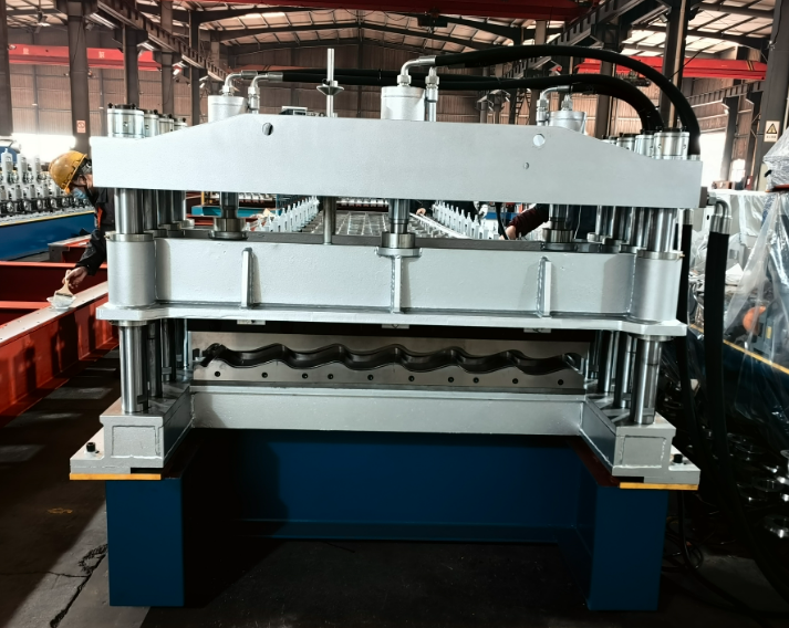 Coupe hydraulique Zhongyuan