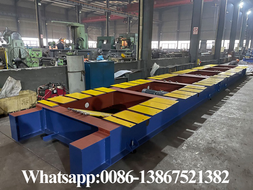 Ch&acirc;ssis de machine Zhongyuan