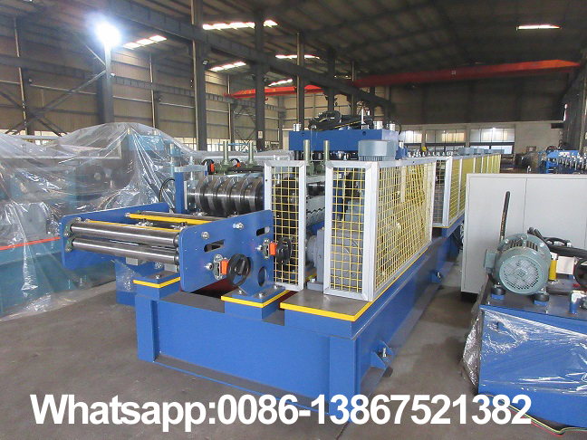 Machine de formage automatique de pannes en cz Zhongyuan