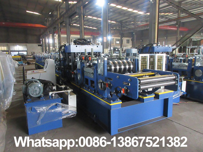 Machine de formage de pannes Zhongyuan cz