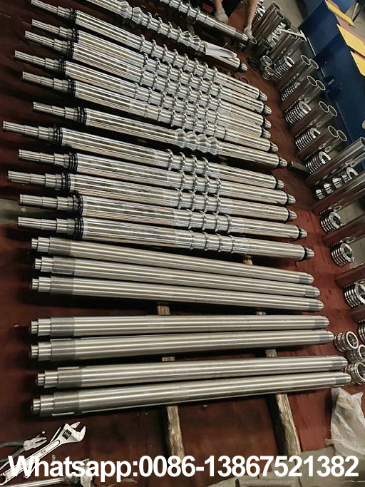 Machine de formage de rouleaux de toiture ondul&eacute;e monocouche Zhongyuan