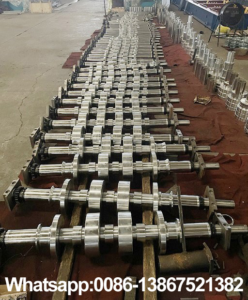 Ligne de formage de rouleaux de plancher de toit Zhongyuan