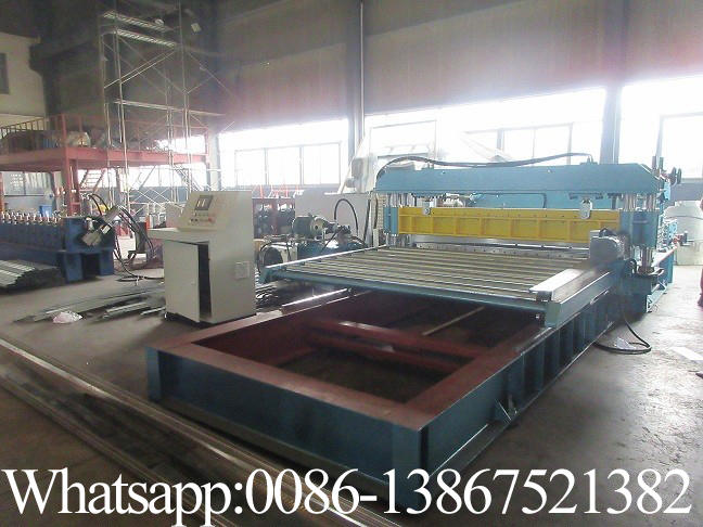 Ligne coup&eacute;e &agrave; longueur Zhongyuan