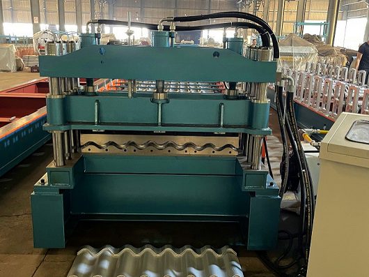 Coupe hydraulique Zhongyuan