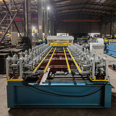 Ligne de production de profilés de bobine PPGI d'épaisseur 0,3 mm -0,8 mm