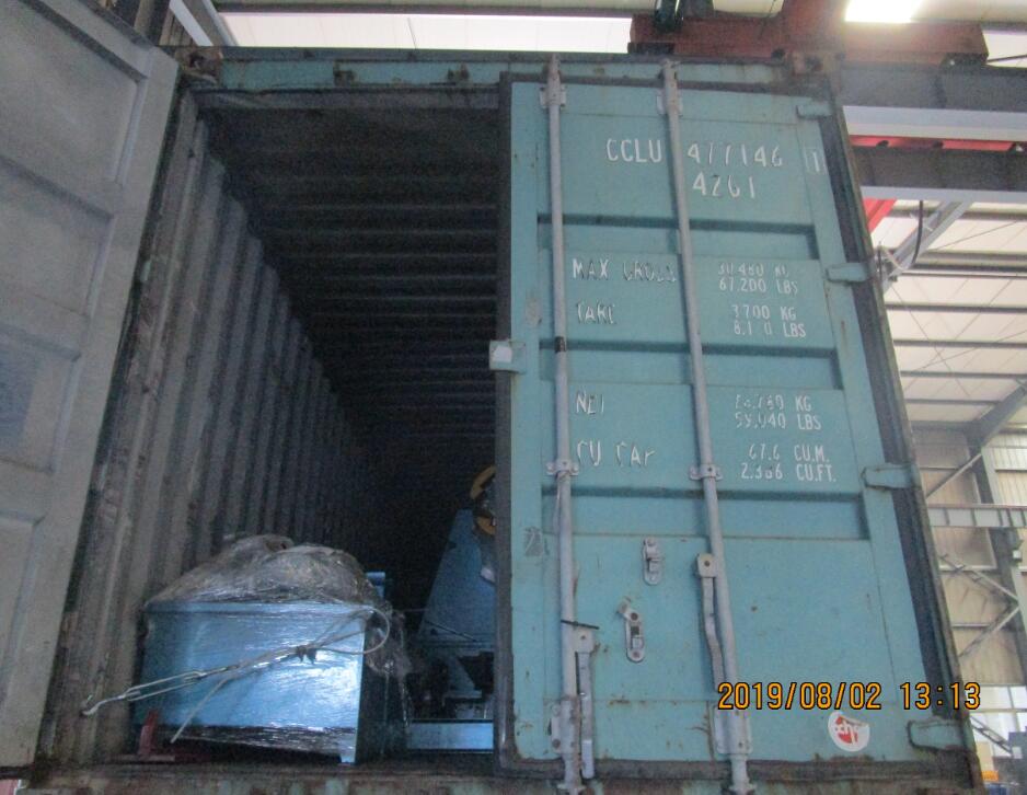 08.02 D&eacute;rouleur hydraulique 15T -Zhongyuan (2)