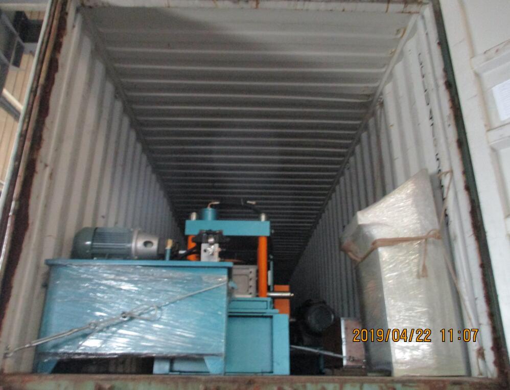 04.22 Machine de formage de pannes C