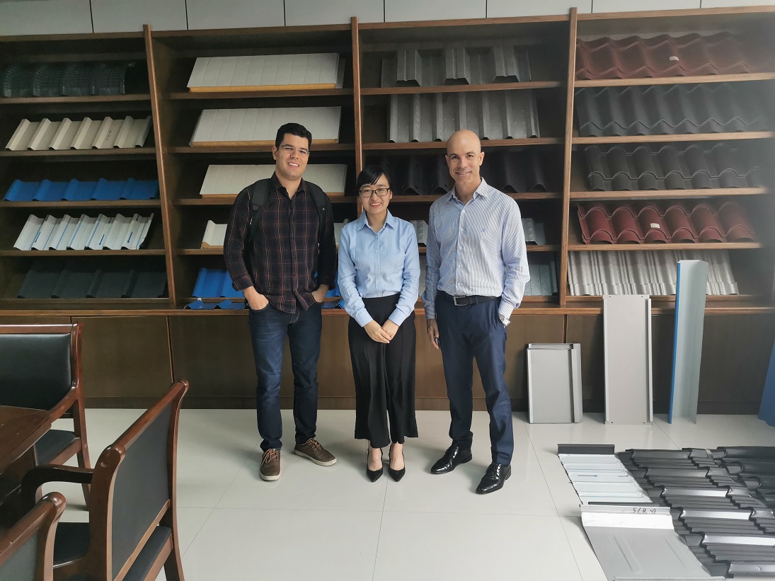 10.23 machine de formage automatique de rouleaux de pannes CZ